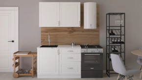 Кухонный гарнитур «Парма» длиной 120 см в Нефтеюганске - nefteyugansk.mebel-tymen.ru | фото