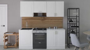 Кухонный гарнитур «Парма» длиной 200 см в Нефтеюганске - nefteyugansk.mebel-tymen.ru | фото