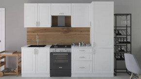 Кухонный гарнитур «Парма» длиной 260 см в Нефтеюганске - nefteyugansk.mebel-tymen.ru | фото