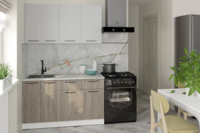 Кухонный гарнитур Парма медиум 1400 мм в Нефтеюганске - nefteyugansk.mebel-tymen.ru | фото