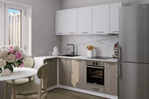 Кухонный гарнитур Парма прайм 400 1100х2000 мм в Нефтеюганске - nefteyugansk.mebel-tymen.ru | фото