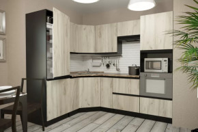 Кухонный гарнитур Равенна оптима 1800х2400 мм в Нефтеюганске - nefteyugansk.mebel-tymen.ru | фото