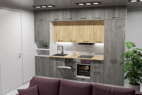 Кухонный гарнитур Сапфир 2 3000 мм в Нефтеюганске - nefteyugansk.mebel-tymen.ru | фото