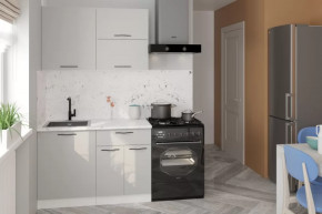 Кухонный гарнитур Шелли лайт 1200 мм в Нефтеюганске - nefteyugansk.mebel-tymen.ru | фото