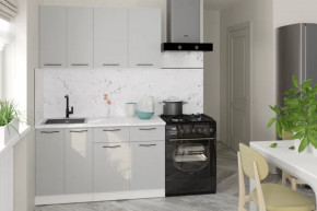 Кухонный гарнитур Шелли медиум 1400 мм в Нефтеюганске - nefteyugansk.mebel-tymen.ru | фото