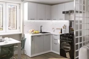 Кухонный гарнитур Шелли мега прайм 1600х1700 мм в Нефтеюганске - nefteyugansk.mebel-tymen.ru | фото