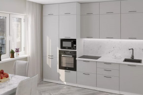 Кухонный гарнитур Шелли экстра 3 3000 мм в Нефтеюганске - nefteyugansk.mebel-tymen.ru | фото