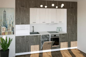 Кухонный гарнитур Сиена люкс 3000 мм в Нефтеюганске - nefteyugansk.mebel-tymen.ru | фото