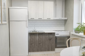 Кухонный гарнитур Сиена мини 1000 мм в Нефтеюганске - nefteyugansk.mebel-tymen.ru | фото