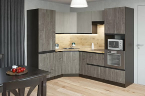 Кухонный гарнитур Симфония оптима 1800х2400 мм в Нефтеюганске - nefteyugansk.mebel-tymen.ru | фото