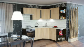 Кухонный гарнитур Симона оптима 2000*1800 мм в Нефтеюганске - nefteyugansk.mebel-tymen.ru | фото