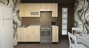 Кухонный гарнитур Симона ультра 2000 мм в Нефтеюганске - nefteyugansk.mebel-tymen.ru | фото