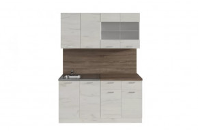 Кухонный гарнитур Синтра 1600 мм в Нефтеюганске - nefteyugansk.mebel-tymen.ru | фото