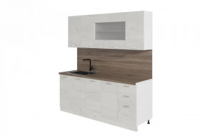 Кухонный гарнитур Синтра 2000 мм в Нефтеюганске - nefteyugansk.mebel-tymen.ru | фото