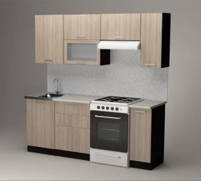 Кухонный гарнитур Светлана ультра 2000 мм в Нефтеюганске - nefteyugansk.mebel-tymen.ru | фото