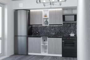 Кухонный гарнитур Сюита нормал 1500 мм в Нефтеюганске - nefteyugansk.mebel-tymen.ru | фото