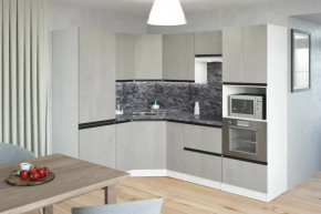 Кухонный гарнитур Сюита оптима 1800х2400 мм в Нефтеюганске - nefteyugansk.mebel-tymen.ru | фото