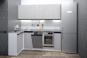 Кухонный гарнитур Сюита прайм 400 1100х2000 мм в Нефтеюганске - nefteyugansk.mebel-tymen.ru | фото