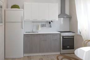 Кухонный гарнитур Терция медиум 2 1400 мм в Нефтеюганске - nefteyugansk.mebel-tymen.ru | фото