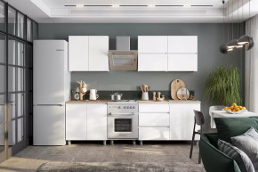 Кухонный гарнитур Токио 2,0м Серия 3 в Нефтеюганске - nefteyugansk.mebel-tymen.ru | фото