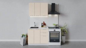 Кухонный гарнитур «Весна» длиной 100 см в Нефтеюганске - nefteyugansk.mebel-tymen.ru | фото