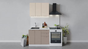 Кухонный гарнитур «Весна» длиной 100 см в Нефтеюганске - nefteyugansk.mebel-tymen.ru | фото