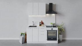 Кухонный гарнитур «Весна» длиной 100 см в Нефтеюганске - nefteyugansk.mebel-tymen.ru | фото