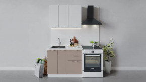 Кухонный гарнитур «Весна» длиной 100 см в Нефтеюганске - nefteyugansk.mebel-tymen.ru | фото