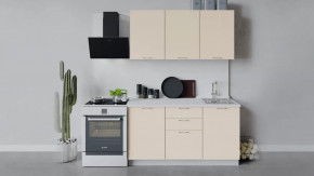 Кухонный гарнитур «Весна» длиной 150 см в Нефтеюганске - nefteyugansk.mebel-tymen.ru | фото