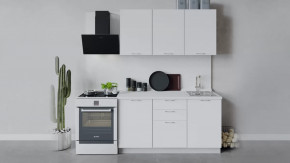 Кухонный гарнитур «Весна» длиной 150 см в Нефтеюганске - nefteyugansk.mebel-tymen.ru | фото