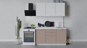 Кухонный гарнитур «Весна» длиной 150 см в Нефтеюганске - nefteyugansk.mebel-tymen.ru | фото