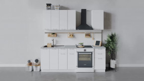 Кухонный гарнитур «Весна» длиной 160 см в Нефтеюганске - nefteyugansk.mebel-tymen.ru | фото