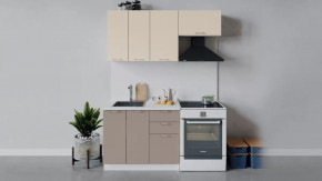 Кухонный гарнитур «Весна» длиной 160 см в Нефтеюганске - nefteyugansk.mebel-tymen.ru | фото