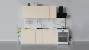 Кухонный гарнитур «Весна» длиной 200 см в Нефтеюганске - nefteyugansk.mebel-tymen.ru | фото