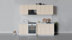 Кухонный гарнитур «Весна» длиной 240 см в Нефтеюганске - nefteyugansk.mebel-tymen.ru | фото