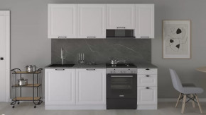 Кухонный гарнитур Винчи длиной 220 см в Нефтеюганске - nefteyugansk.mebel-tymen.ru | фото