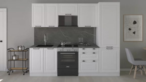 Кухонный гарнитур Винчи длиной 260 см в Нефтеюганске - nefteyugansk.mebel-tymen.ru | фото