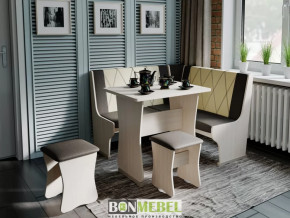 Кухонный уголок "Гамма" (тип 2) мини в Нефтеюганске - nefteyugansk.mebel-tymen.ru | фото