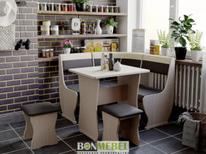 Кухонный уголок "Уют - 1" мини в Нефтеюганске - nefteyugansk.mebel-tymen.ru | фото