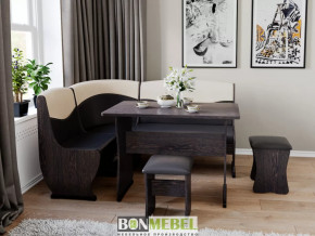 Кухонный уголок "Уют - 2" в Нефтеюганске - nefteyugansk.mebel-tymen.ru | фото