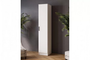 ЛАРС Пенал (ш400*г510*в2100мм), ЛДСП Белый в Нефтеюганске - nefteyugansk.mebel-tymen.ru | фото