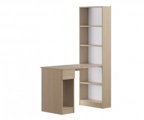 Лайт Шкаф комбинированный 10.01 (Плэйн) в Нефтеюганске - nefteyugansk.mebel-tymen.ru | фото