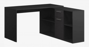 Лайт Стол письменный 03.245.01(Темно-Серый) в Нефтеюганске - nefteyugansk.mebel-tymen.ru | фото