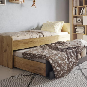 Лойс 80 Кровать в Нефтеюганске - nefteyugansk.mebel-tymen.ru | фото