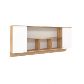 Лойс 81 Шкаф навесной в Нефтеюганске - nefteyugansk.mebel-tymen.ru | фото