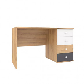 Лойс 84 Стол письменный в Нефтеюганске - nefteyugansk.mebel-tymen.ru | фото