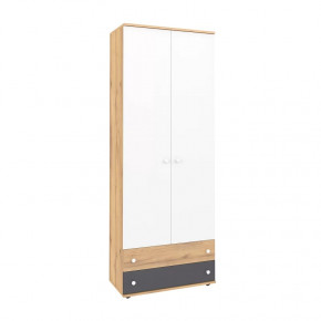 Лойс 92 Шкаф для одежды и белья в Нефтеюганске - nefteyugansk.mebel-tymen.ru | фото