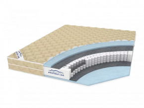 Матрас Бари Лайт в Нефтеюганске - nefteyugansk.mebel-tymen.ru | фото