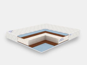 Матрас Eco Hard в Нефтеюганске - nefteyugansk.mebel-tymen.ru | фото