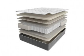 Матрас INFINITY GRAND 1200*2000мм (Пена/лен, ср.жесткий, h 29см) в Нефтеюганске - nefteyugansk.mebel-tymen.ru | фото